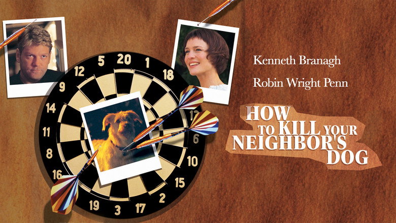 How to Kill Your Neighbor's Dog still 3