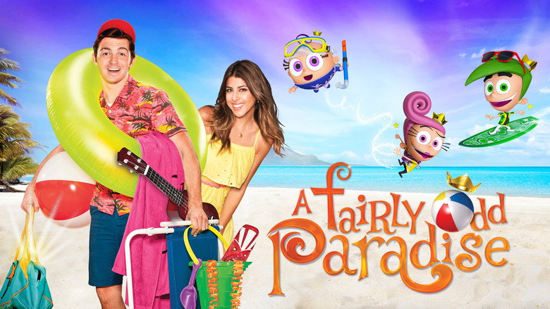 A Fairly Odd Summer still 2