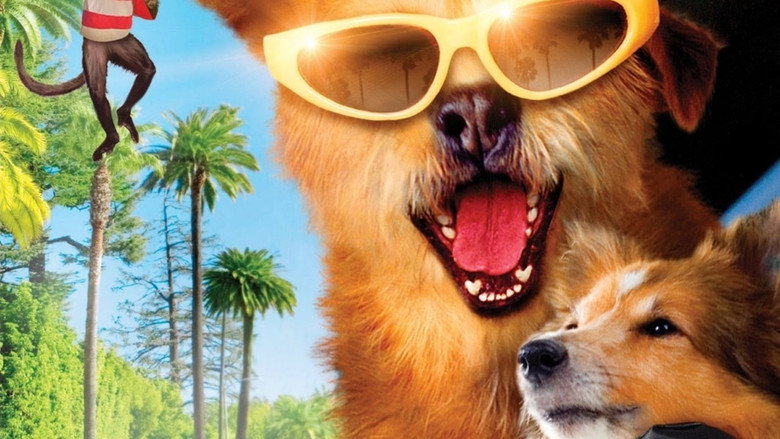 Dr. Dolittle: Million Dollar Mutts still 3