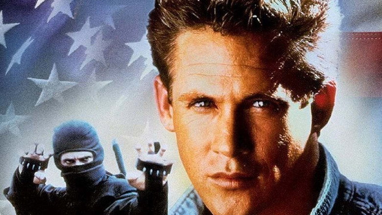 American Ninja 2: The Confrontation still 4