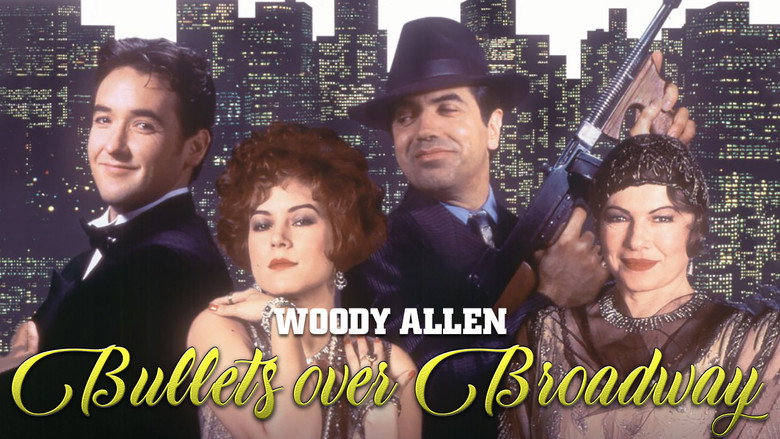 Bullets Over Broadway still 3