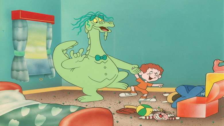 Puff, the Magic Dragon still 2