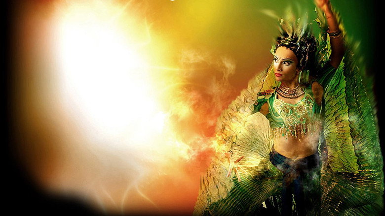 Cirque du Soleil: Dralion still 1