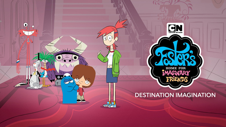 Foster's Home for Imaginary Friends: Destination Imagination still 1