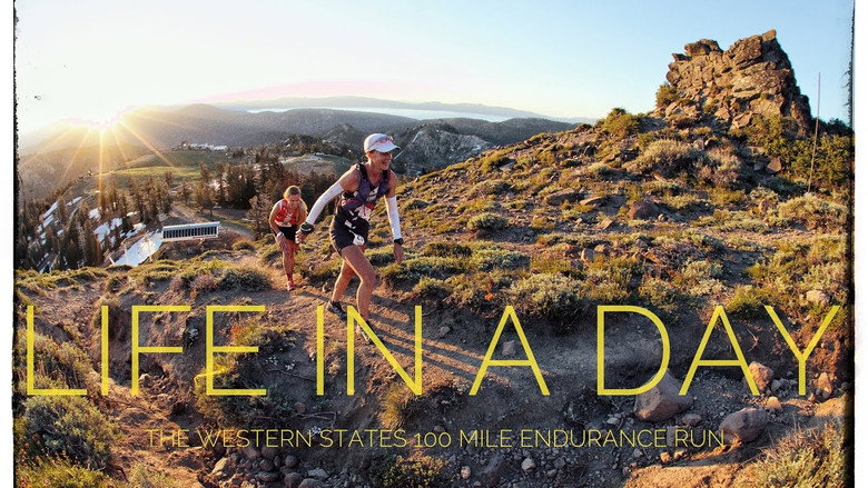 LIFE IN A DAY - The Western States 100 Mile Endurance Run still 1