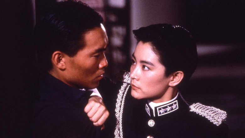 Peking Opera Blues still 5