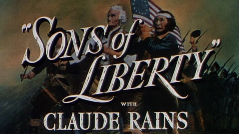 Sons of Liberty still 1