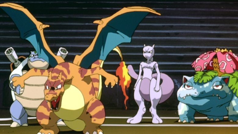 Pokémon: The First Movie still 1