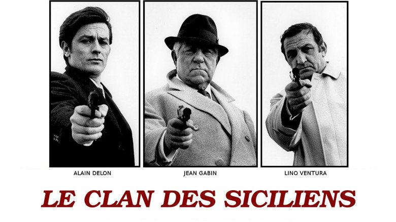 The Sicilian Clan still 6
