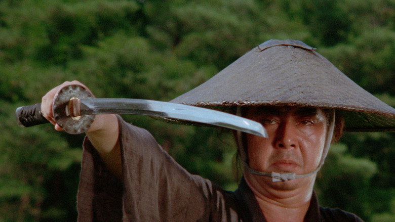Lone Wolf and Cub: Baby Cart to Hades still 1