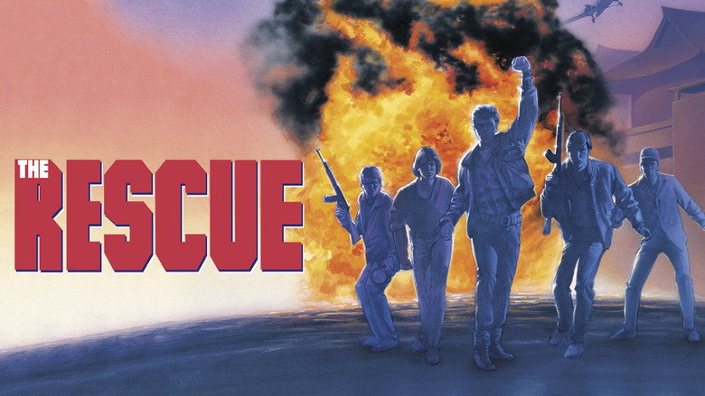 The Rescue still 6