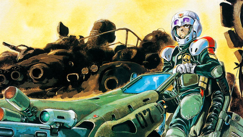 Venus Wars still 4