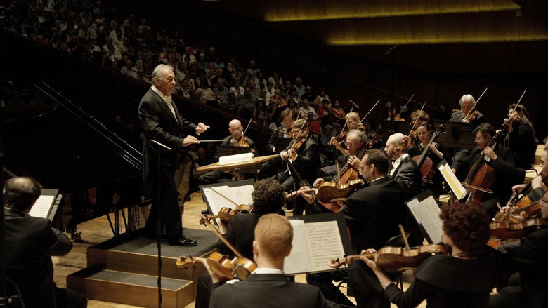 Khatia Buniatishvili and Zubin Mehta: Liszt & Beethoven still 4