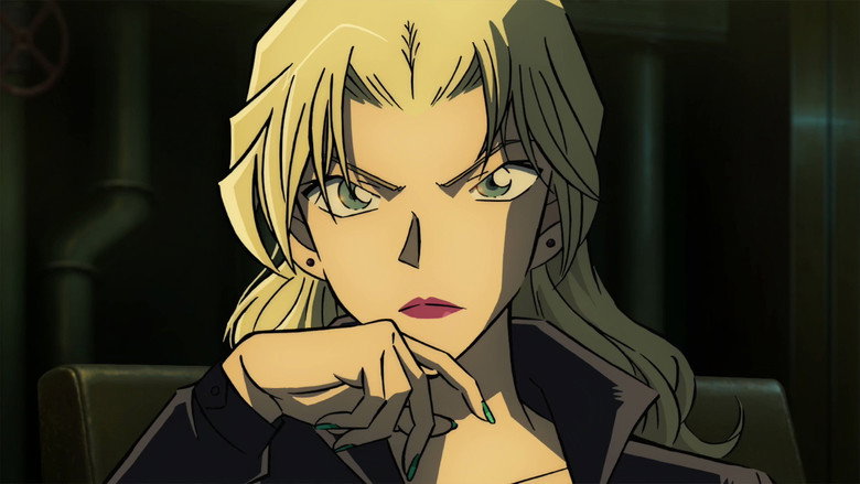 Detective Conan: Black Iron Submarine still 3