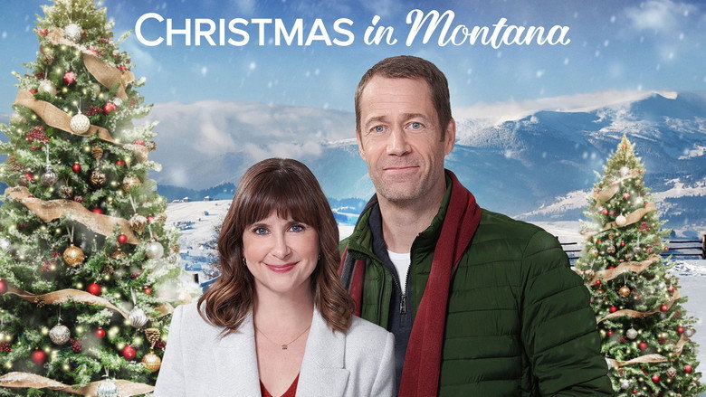 Christmas in Montana still 2