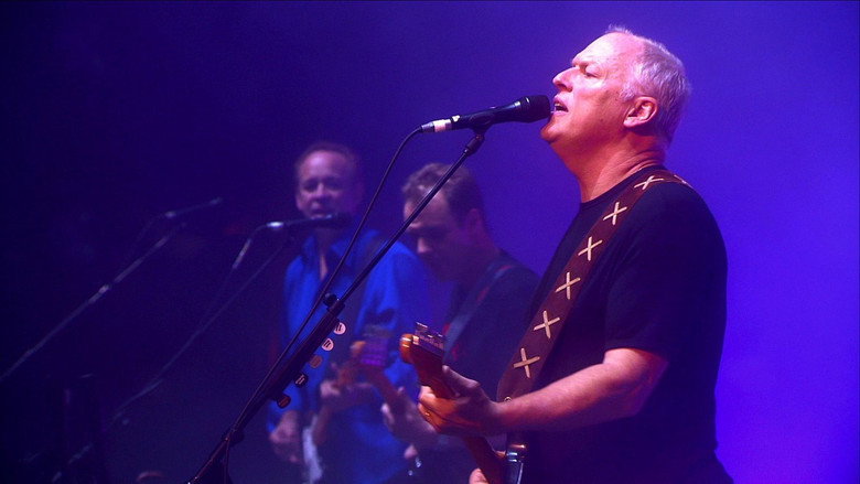 David Gilmour: Live In Gdańsk still 3