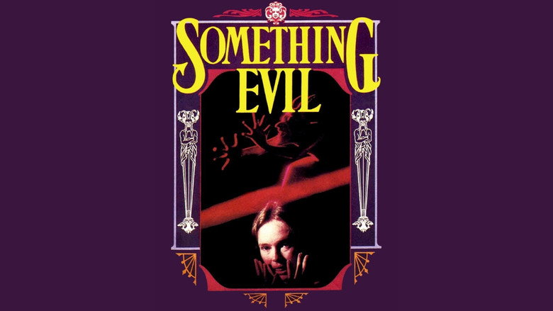 Something Evil still 3