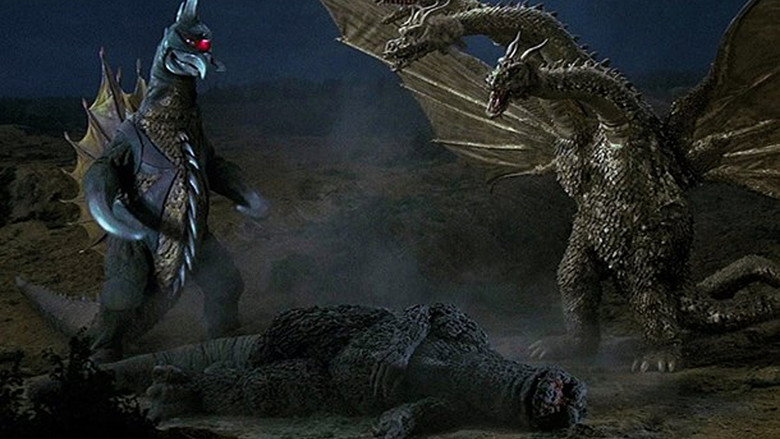 Godzilla vs. Gigan still 2