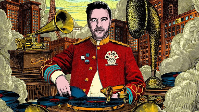 Laurent Garnier: Off the Record still 4