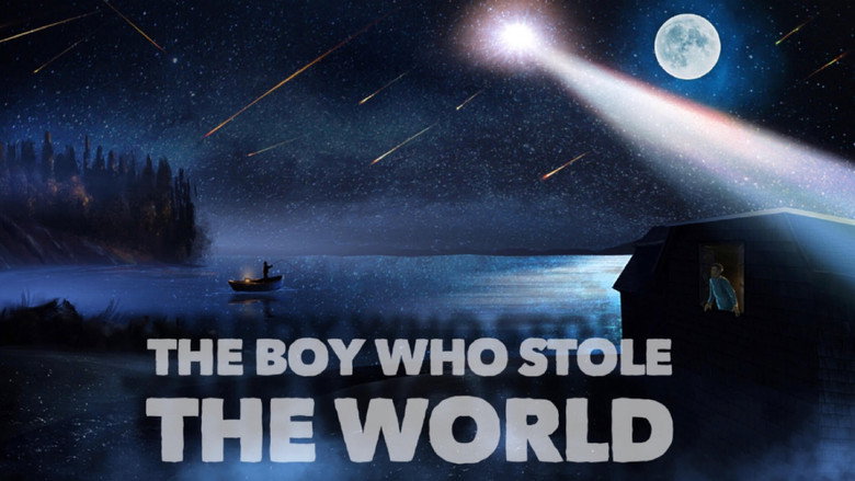 The Boy Who Stole the World still 1