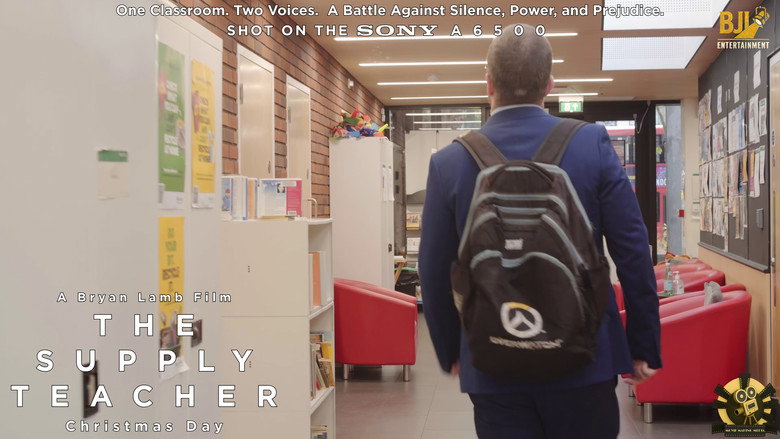 The Supply Teacher still 1