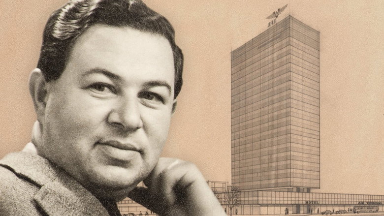 Arne Jacobsen’s Modern Denmark still 1