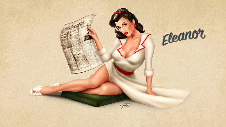 Pin-Up, the Revenge of a Sex Symbol still 1