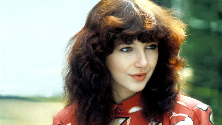 Kate Bush at the BBC still 1