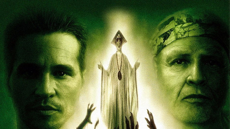 The Island of Dr. Moreau still 4