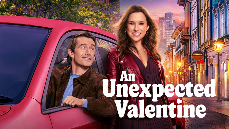 An Unexpected Valentine still 6