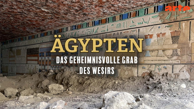 Égypte : Le Mystère du Tombeau du Vizir still 5