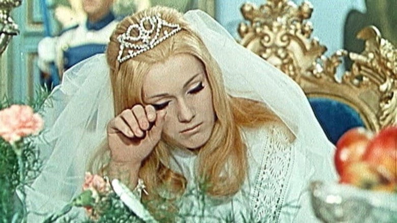 The Terribly Sad Princess still 2