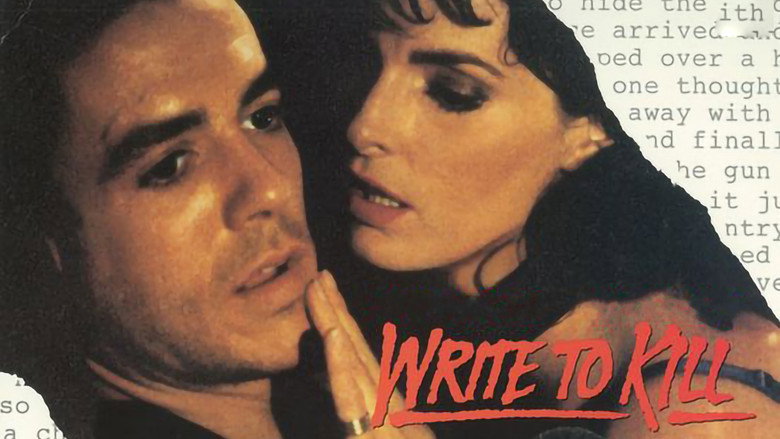 Write to Kill still 2