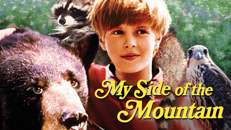 My Side of the Mountain still 2