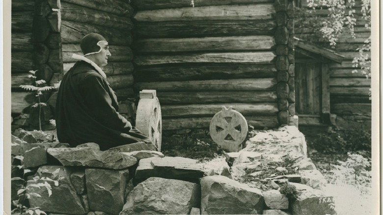 The Parson's Widow still 5