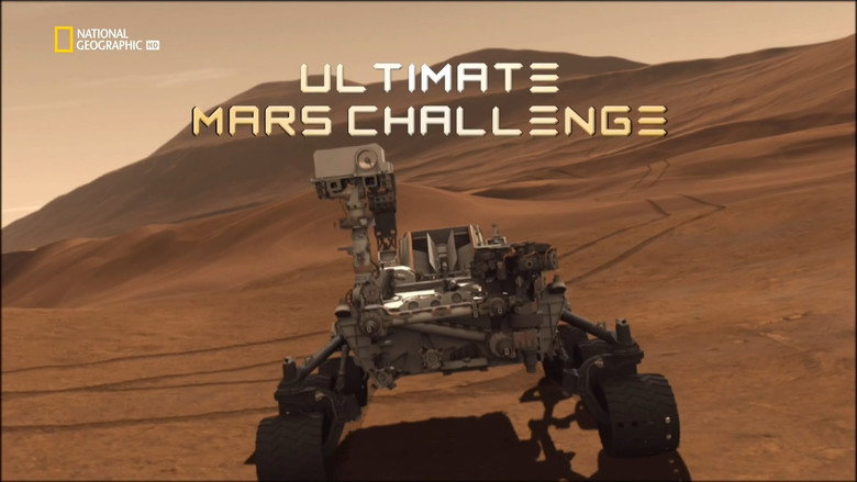 Ultimate Mars Challenge still 1