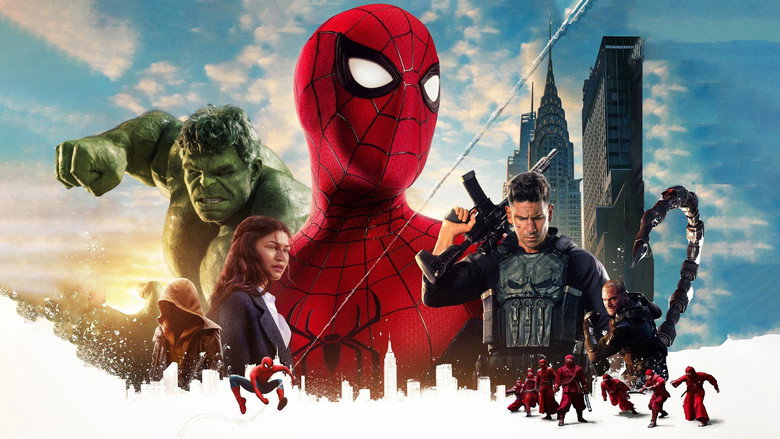 Spider-Man: Brand New Day still 1