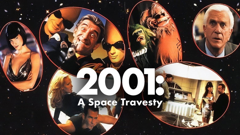 2001: A Space Travesty still 8