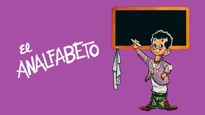 El analfabeto still 2