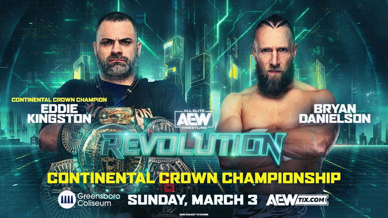 AEW Revolution 2024 still 5