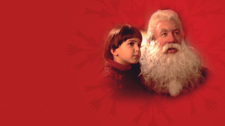 The Santa Clause still 2