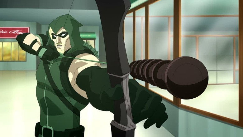 DC Showcase: Green Arrow still 1