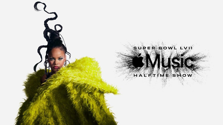 Rihanna's Super Bowl LVII Halftime Show still 2