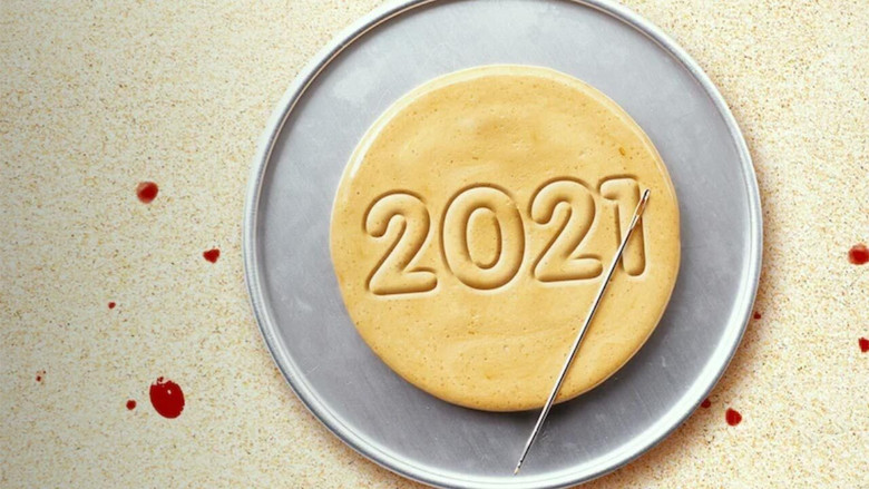 Death to 2021 still 2