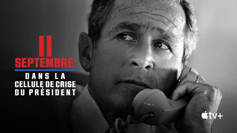9/11: Inside the President's War Room still 6