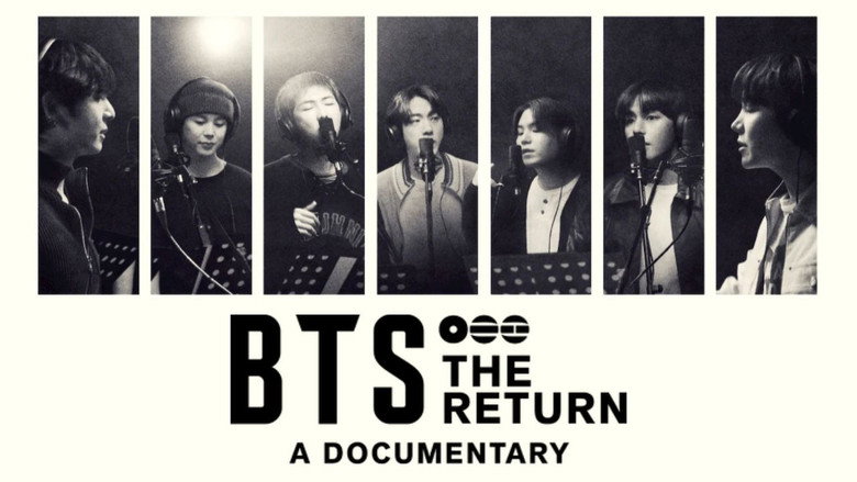BTS: THE RETURN still 7