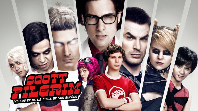 Scott Pilgrim vs. the World still 5