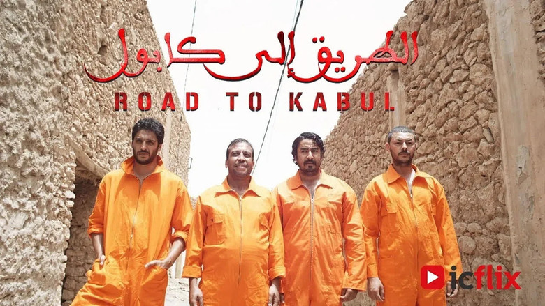 Road to Kabul still 1