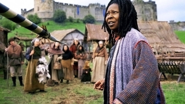 A Knight in Camelot still 2