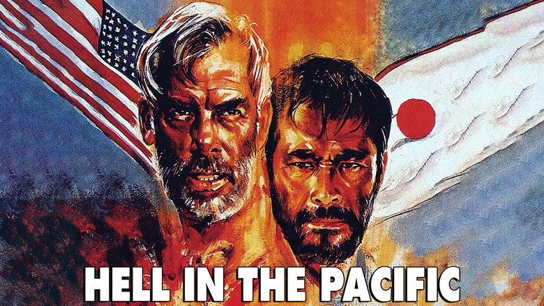 Hell in the Pacific still 2